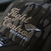 "The Feathers" Bottomland Hat