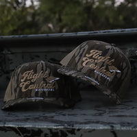 "The Feathers" Bottomland Hat