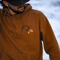 Saddle Feather Hoodie