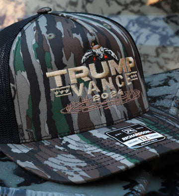 TRUMP 2024 Camo