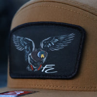 Caramel Mallard Patch