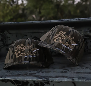 "The Feathers" Bottomland Hat