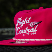 The Feathers "Tropical Pink"