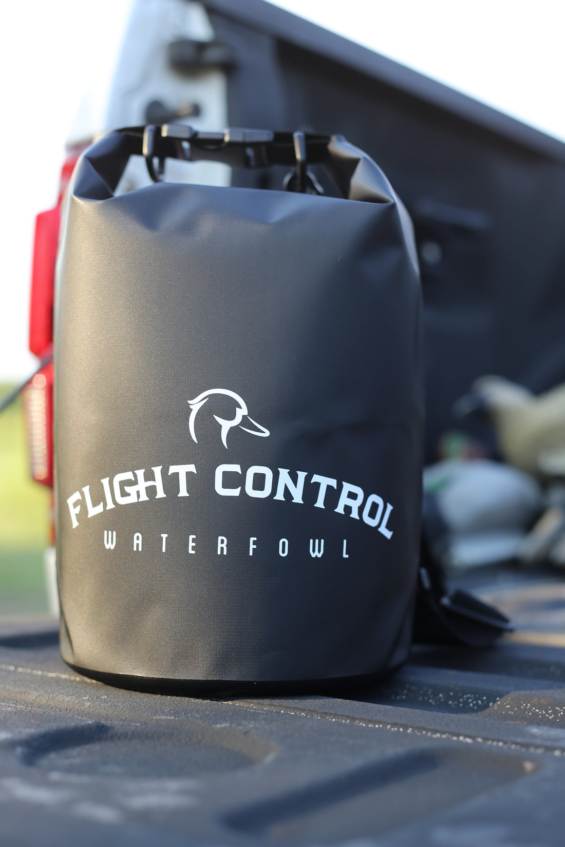 Loft Shell Bag Waterproof Shell Pouch – Flight Control Waterfowl