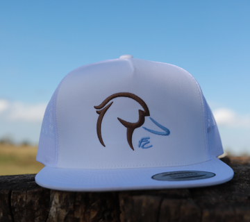 Pintail Duck FC - White