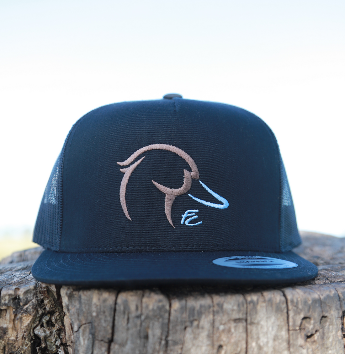 Pintail Duck FC -Black