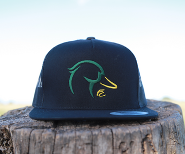 Mallard Duck FC -Black