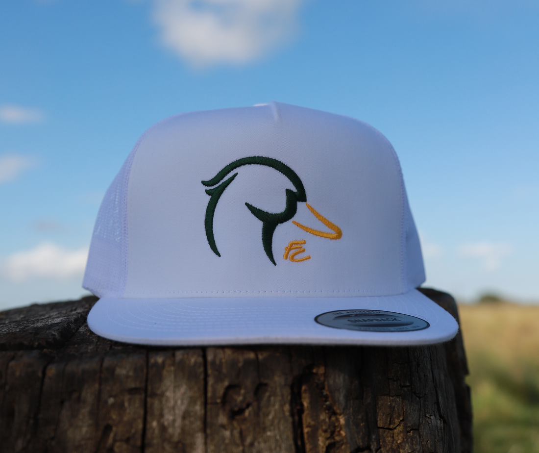 Mallard Duck FC -White