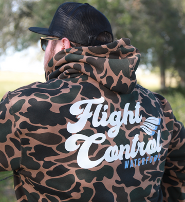 FC Duck Camo Hoodie