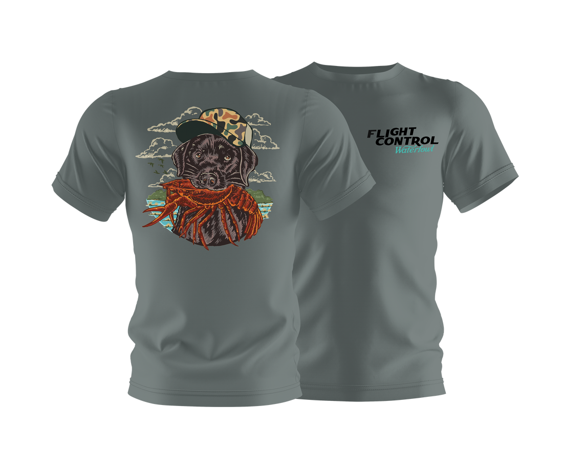 Crawfish FCW T-Shirt